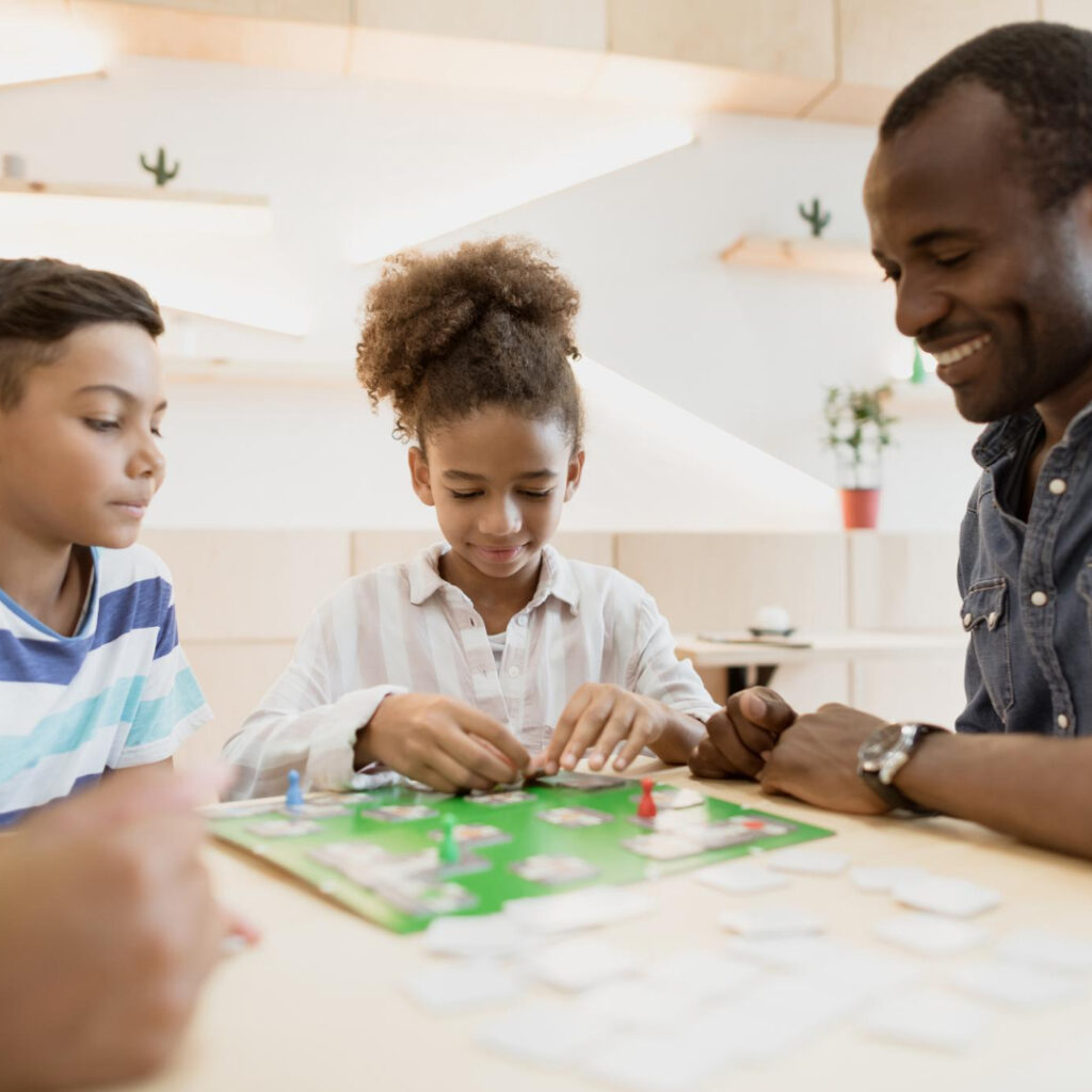 Ideas para disfrutar del tiempo libre en familia.