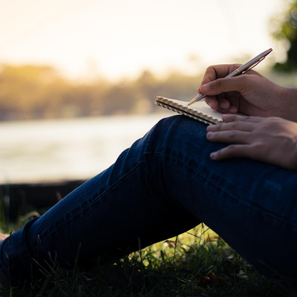 La meditación sobre lo bello y lo perfecto conducirá inevitablemente a la inspiración. 