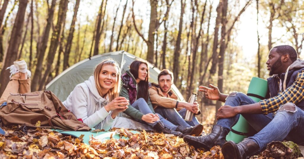 La influencia de la naturaleza