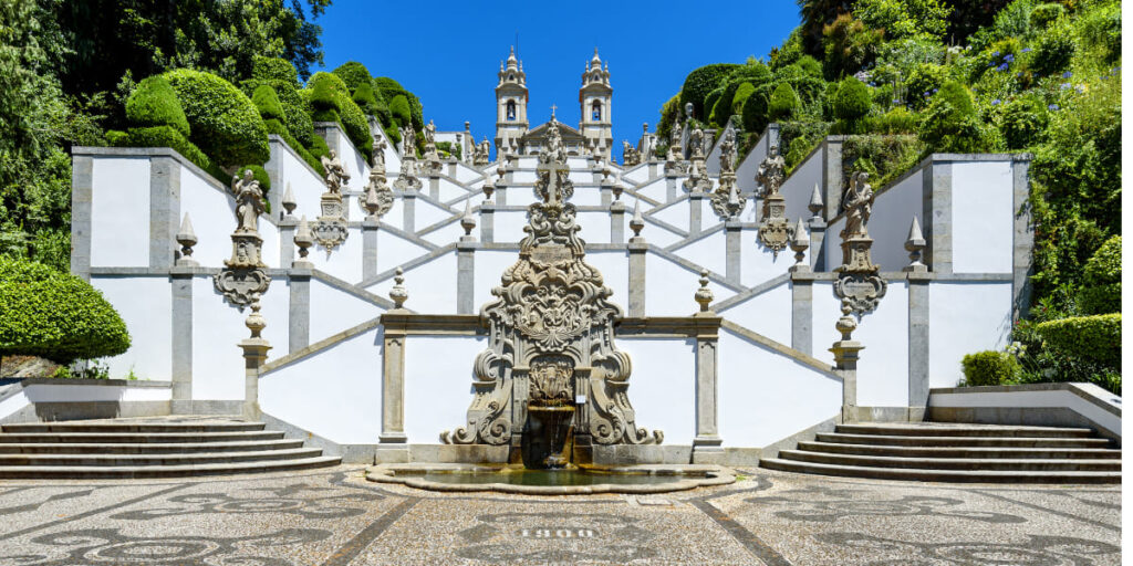 Semana Santa en Braga Portugal...